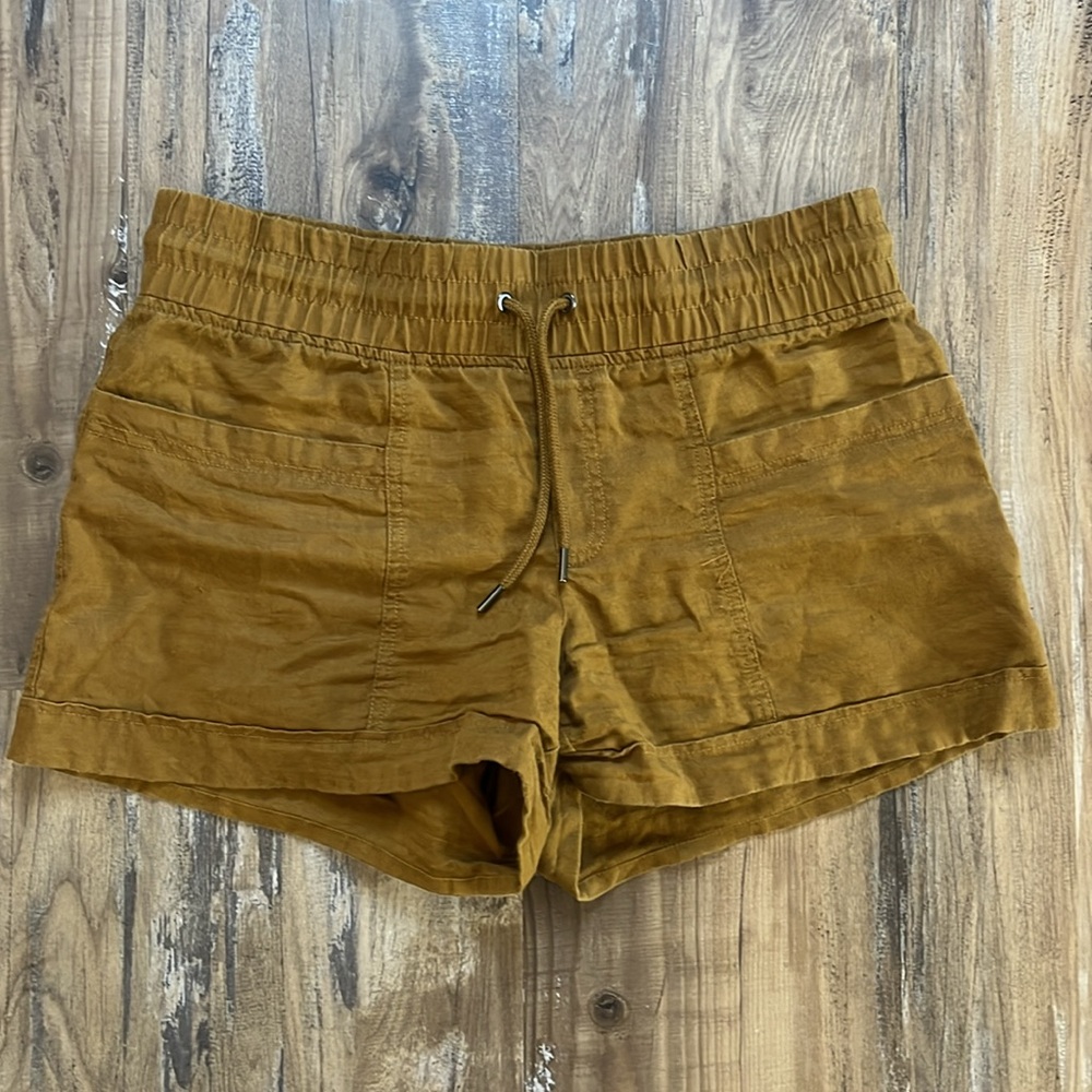 Athlet Cabo Linen Shorts - Picture 3 of 8